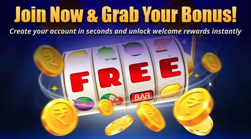 Join Cricbaba to get welcome bonus